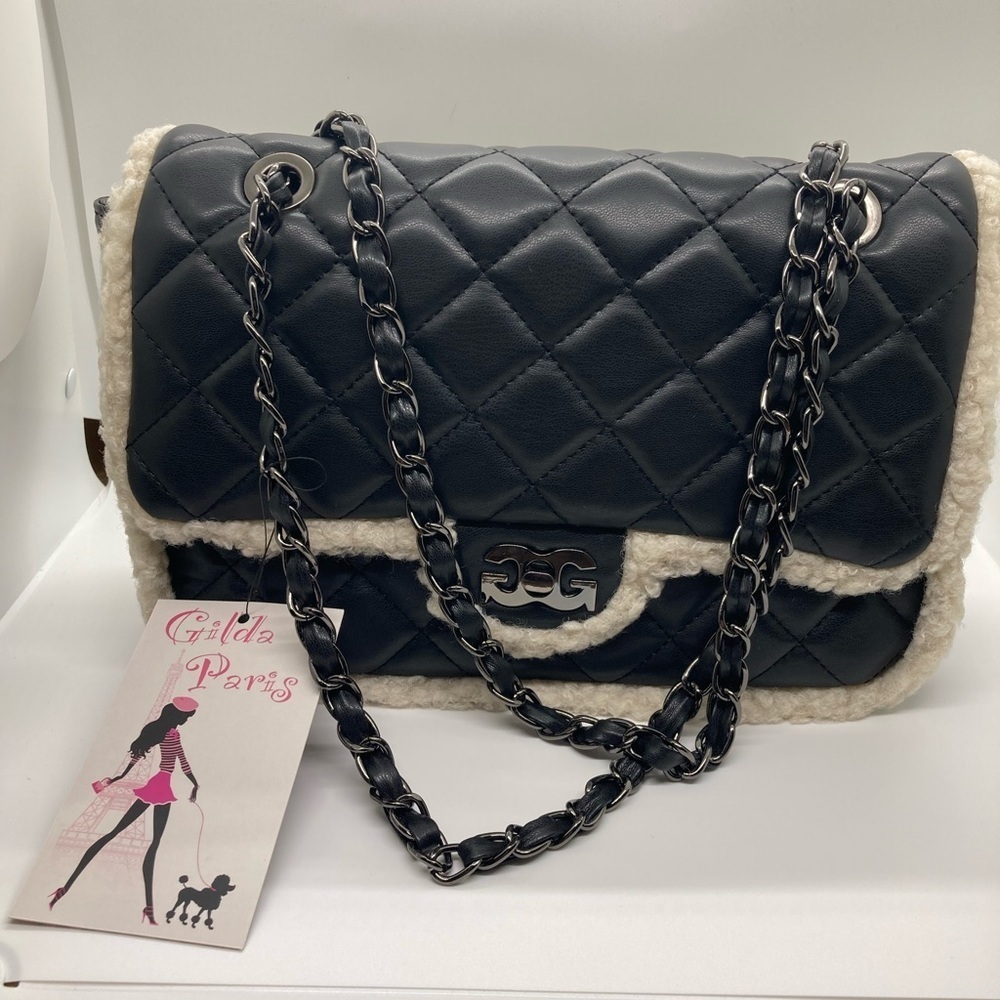 Gilda Paris Bag NWT​​​